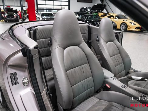 Used 2003 Porsche 911 Carrera RWD image 26