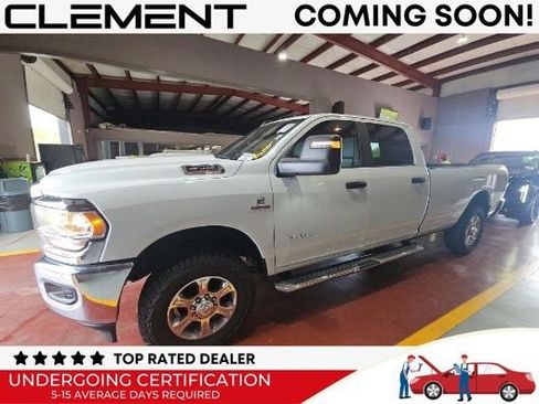 Used 2024 RAM 3500 Big Horn AWD/4WD image 1