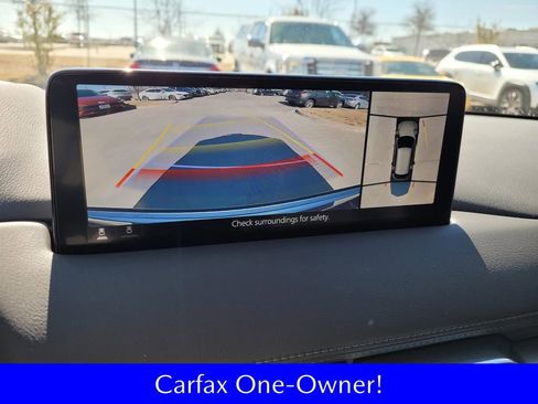 Used 2025 MAZDA CX-5 AWD 2.5 S image 8