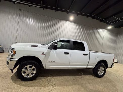 Used 2023 RAM 2500 Big Horn w/ Cold Weather Group AWD/4WD image 2
