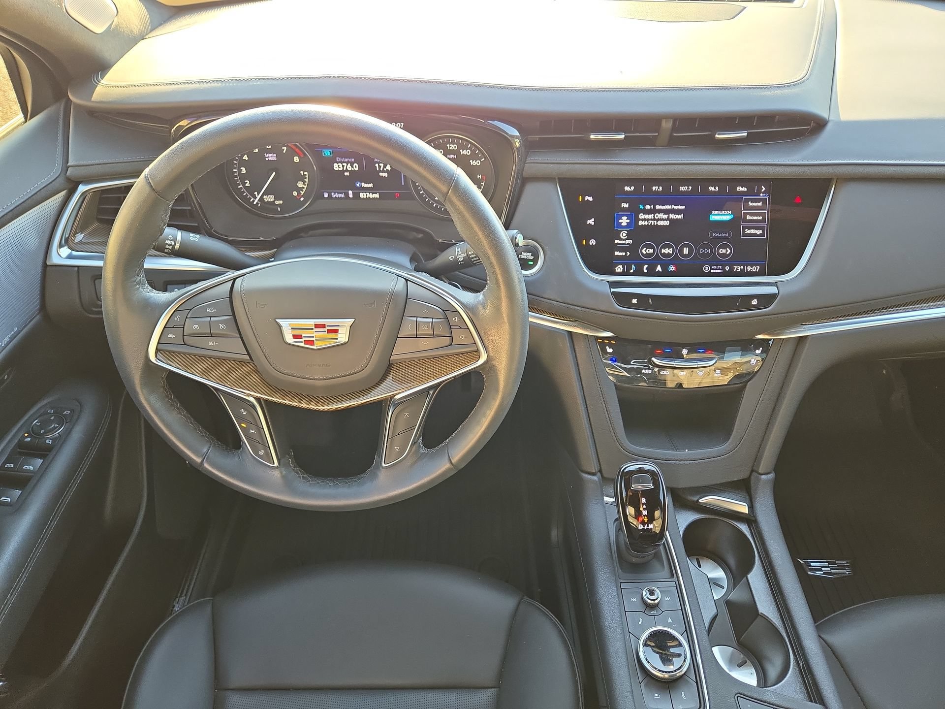 Used 2023 Cadillac XT5 Premium Luxury w/ Platinum Package AWD/4WD image 14