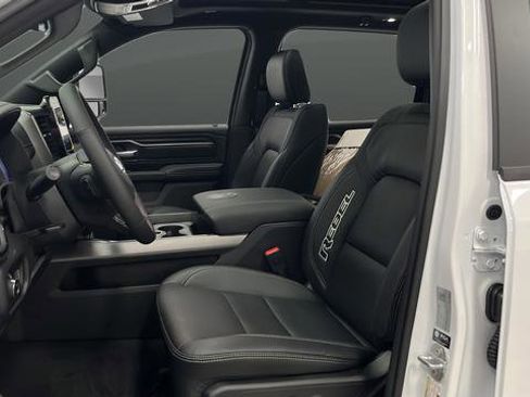 New 2026 RAM 1500 Rebel w/ Advanced Safety Group II AWD/4WD image 9