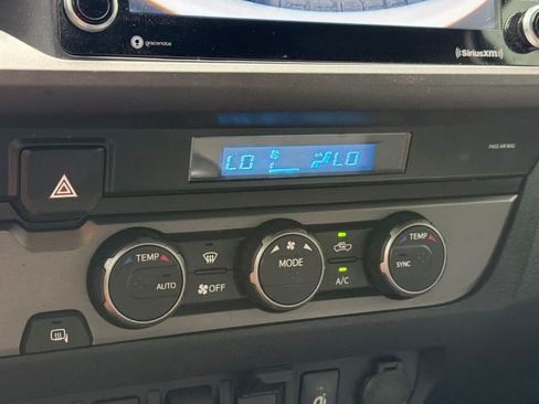 Used 2021 Toyota Tacoma TRD Sport w/ Technology Package RWD image 20