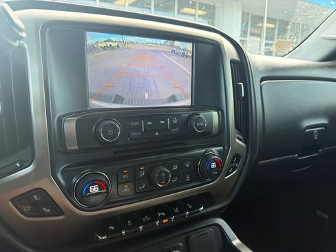 Used 2014 GMC Sierra 1500 Denali w/ Driver Alert Package AWD/4WD image 11