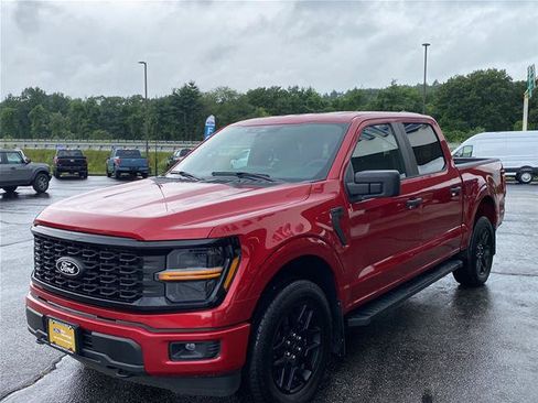 Certified 2024 Ford F150 STX w/ STX Black Appearance Package AWD/4WD image 3