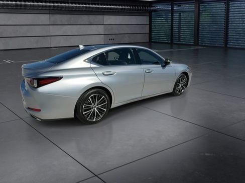 Certified 2025 Lexus ES 350 w/ Premium Package FWD image 8