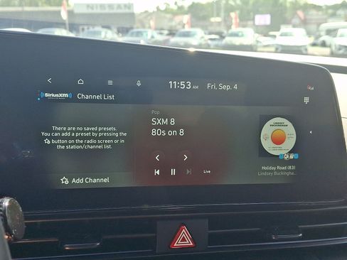 Used 2025 Hyundai Elantra SEL FWD image 16