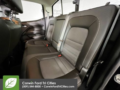 Used 2021 GMC Canyon AT4 AWD/4WD image 26