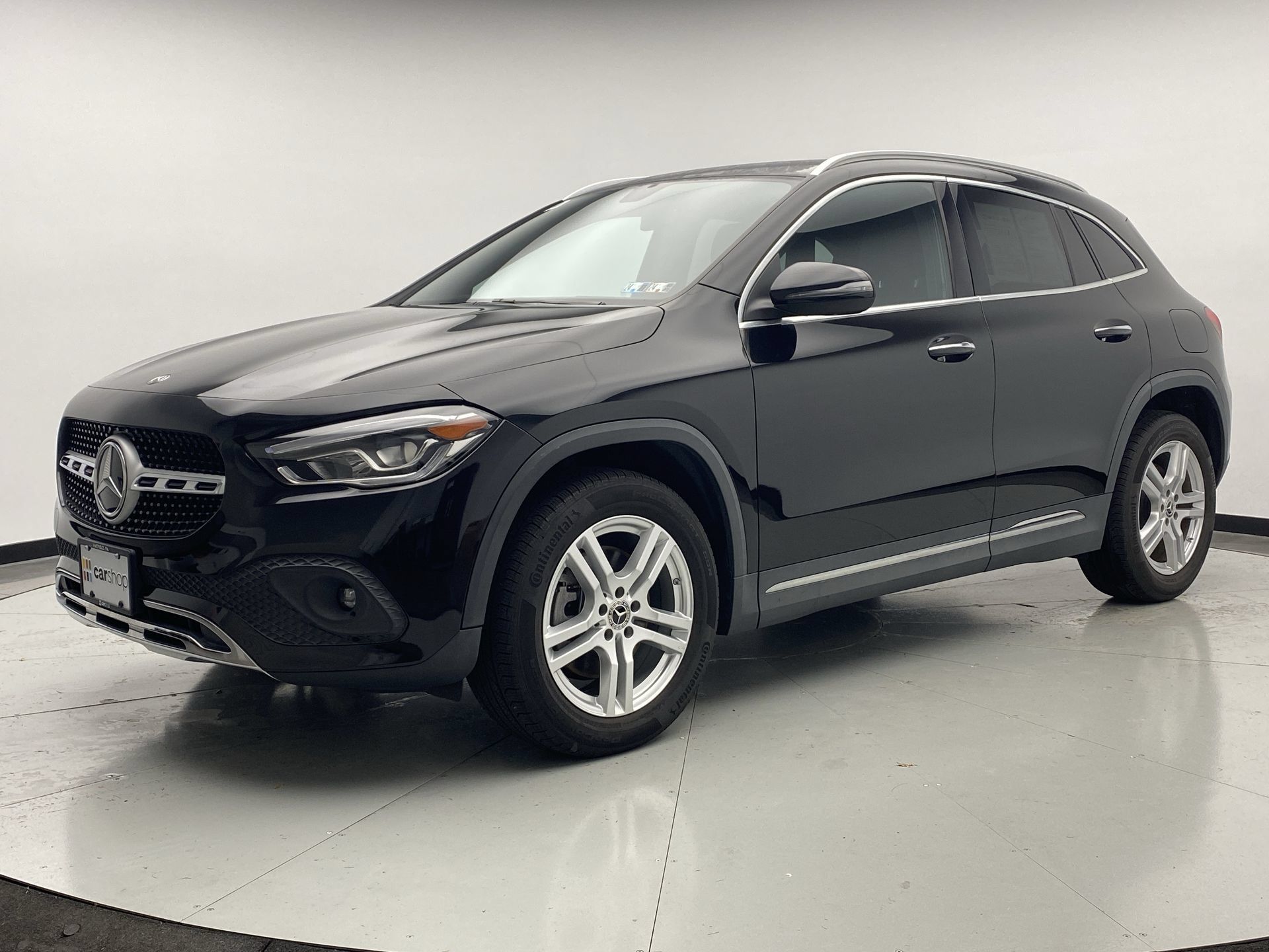 Used 2021 Mercedes-Benz GLA 250 4MATIC image 1