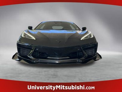 Used 2024 Chevrolet Corvette Stingray Preferred Cpe w/ Z51 Performance Package