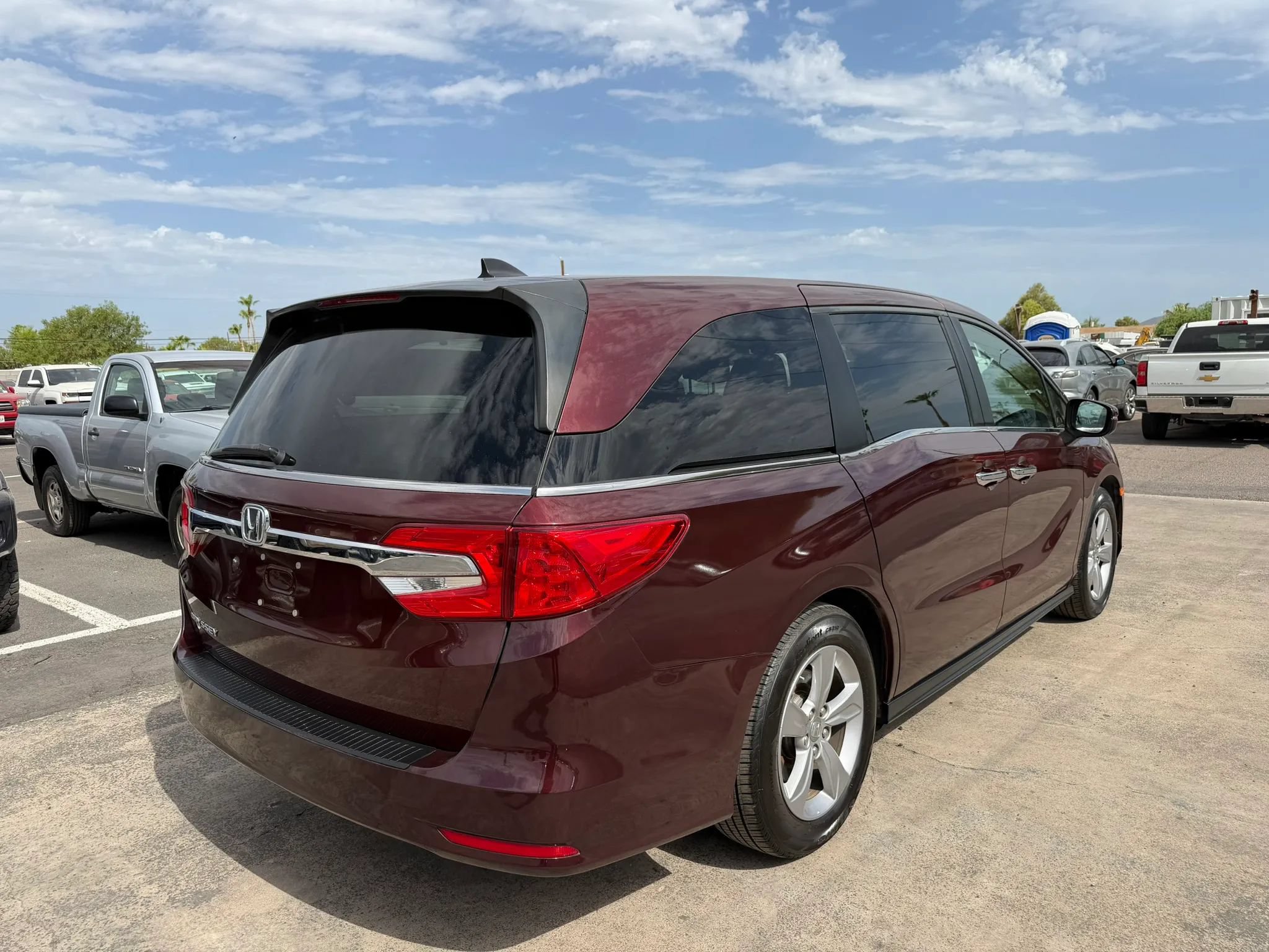 Used 2020 Honda Odyssey EX-L image 11