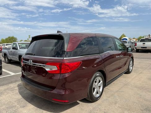 Used 2020 Honda Odyssey EX-L image 11