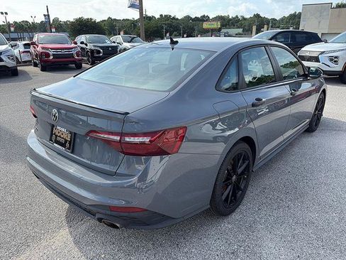 Used 2024 Volkswagen Jetta GLI 40th Anniversary Edition FWD image 5