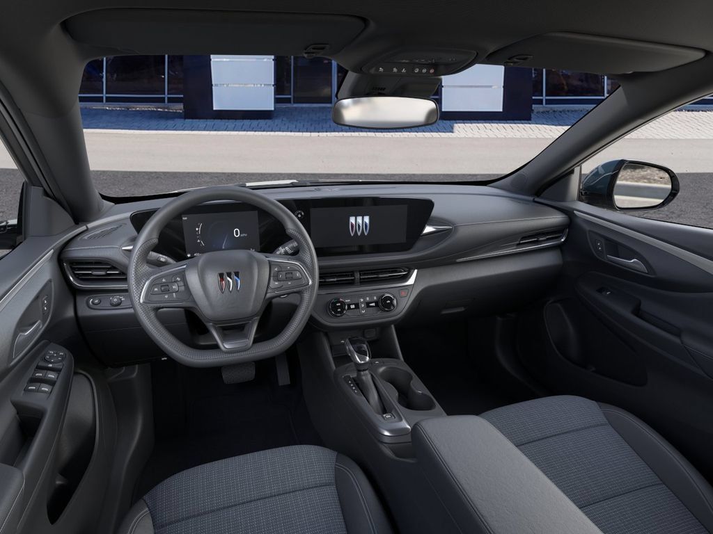 New 2026 Buick Envista Preferred FWD image 15