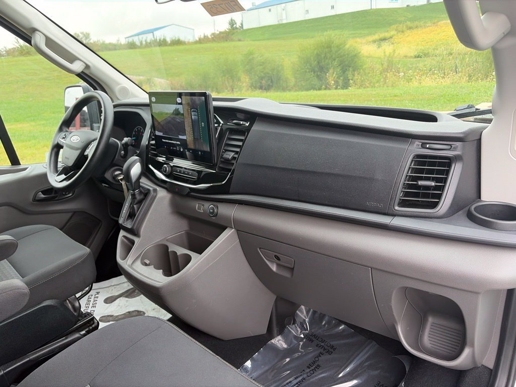 Used 2023 Ford Transit 350 XLT RWD image 11