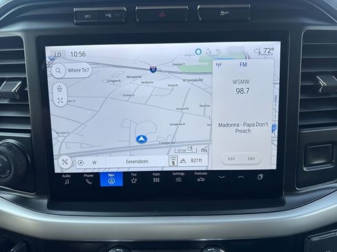 Used 2023 Ford F150 Lightning XLT w/ Tow Technology Package image 19