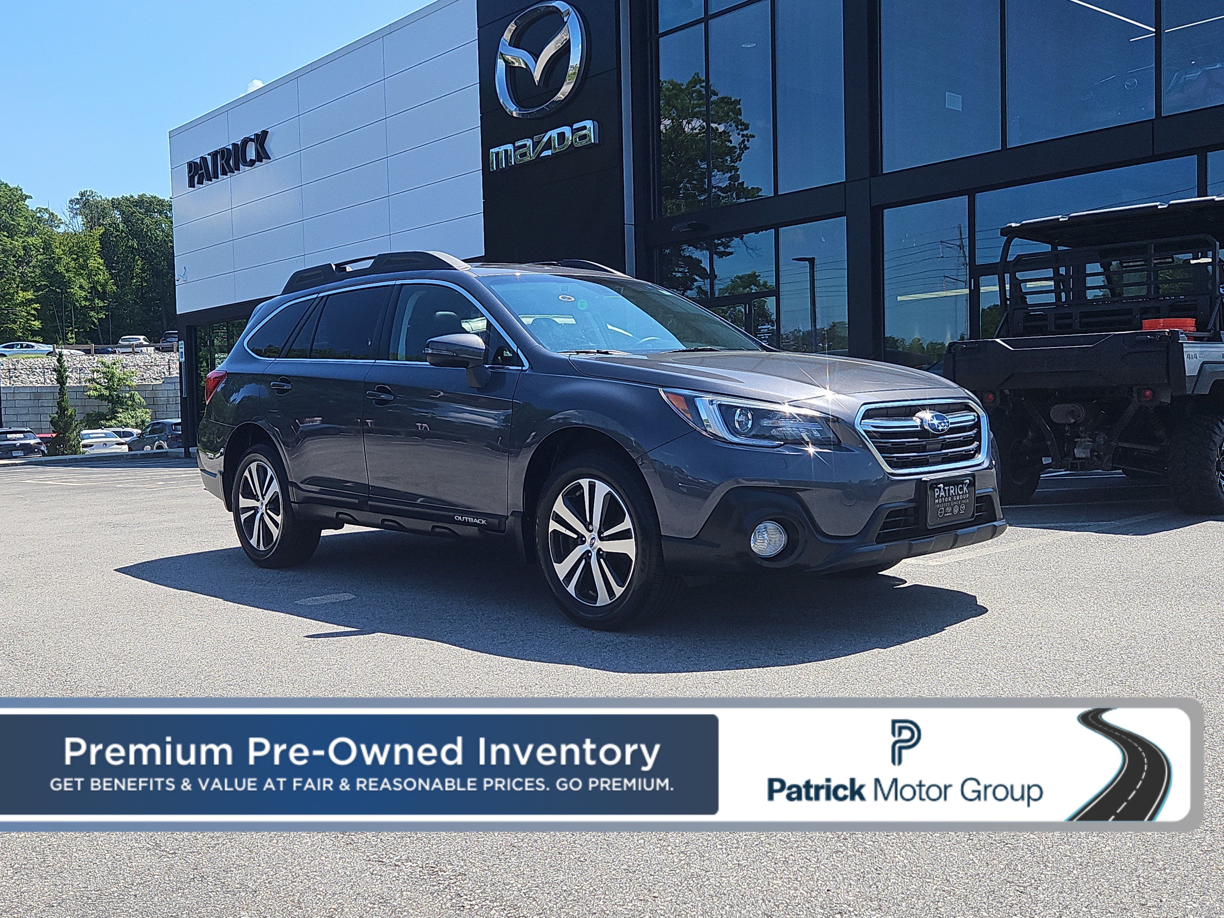 Used 2019 Subaru Outback 2.5i Limited AWD/4WD 360° Tour