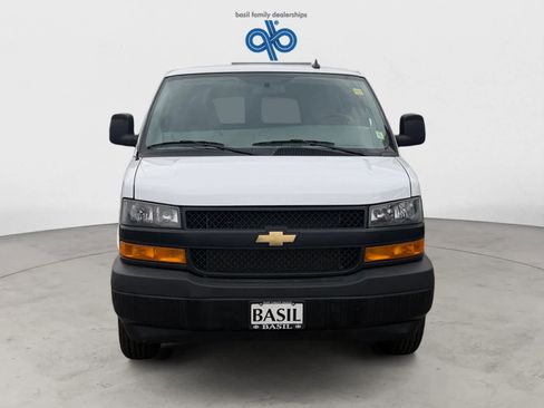 Used 2023 Chevrolet Express 3500 LS RWD image 8