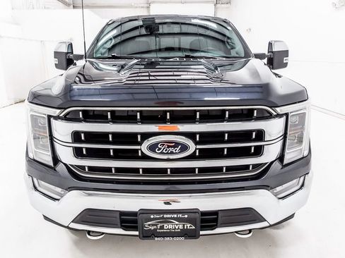 Used 2021 Ford F150 Lariat w/ Equipment Group 502A High image 10