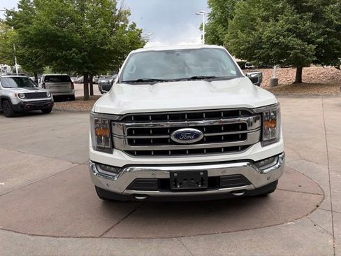 Used 2021 Ford F150 Lariat AWD/4WD image 8