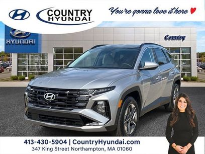 New 2025 Hyundai Tucson SEL