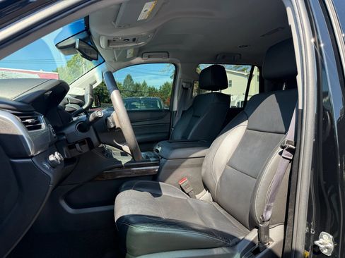 Used 2017 Chevrolet Tahoe LT AWD/4WD image 14