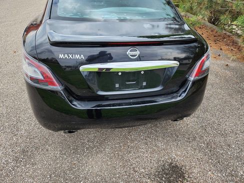 Used 2012 Nissan Maxima 3.5 S w/ Limited Edition Pkg image 16