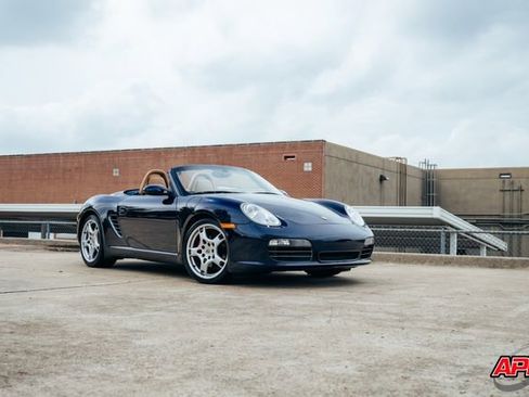 Used 2006 Porsche Boxster S image 33
