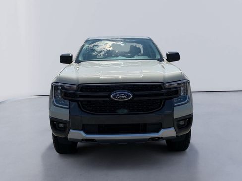 New 2026 Ford Ranger XLT w/ FX4 Off-Road Package AWD/4WD image 8