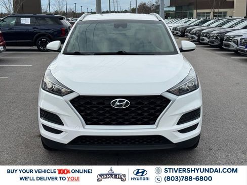 Used 2021 Hyundai Tucson Value image 6