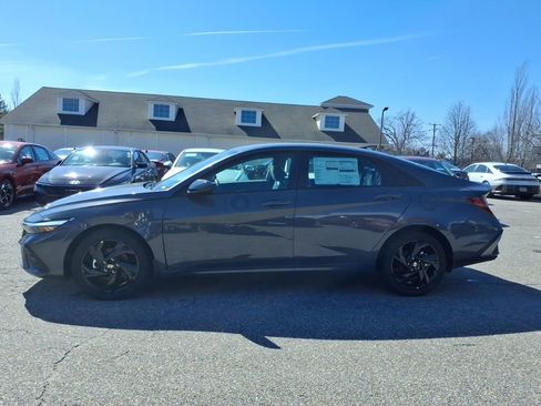 New 2026 Hyundai Elantra Sport FWD image 6
