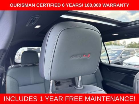 Used 2024 GMC Acadia AT4 w/ Super Cruise Package AWD/4WD image 11