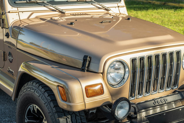 Used 1999 Jeep Wrangler Sahara AWD/4WD image 51