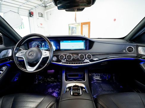 Used 2019 Mercedes-Benz S 560 4MATIC Sedan image 47