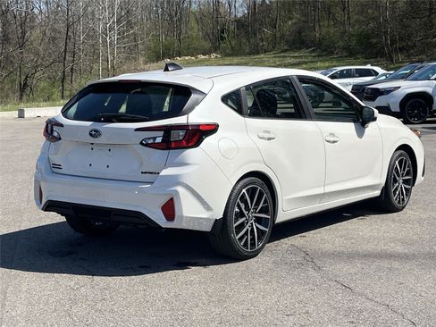 New 2026 Subaru Impreza 2.0i Sport AWD/4WD image 5