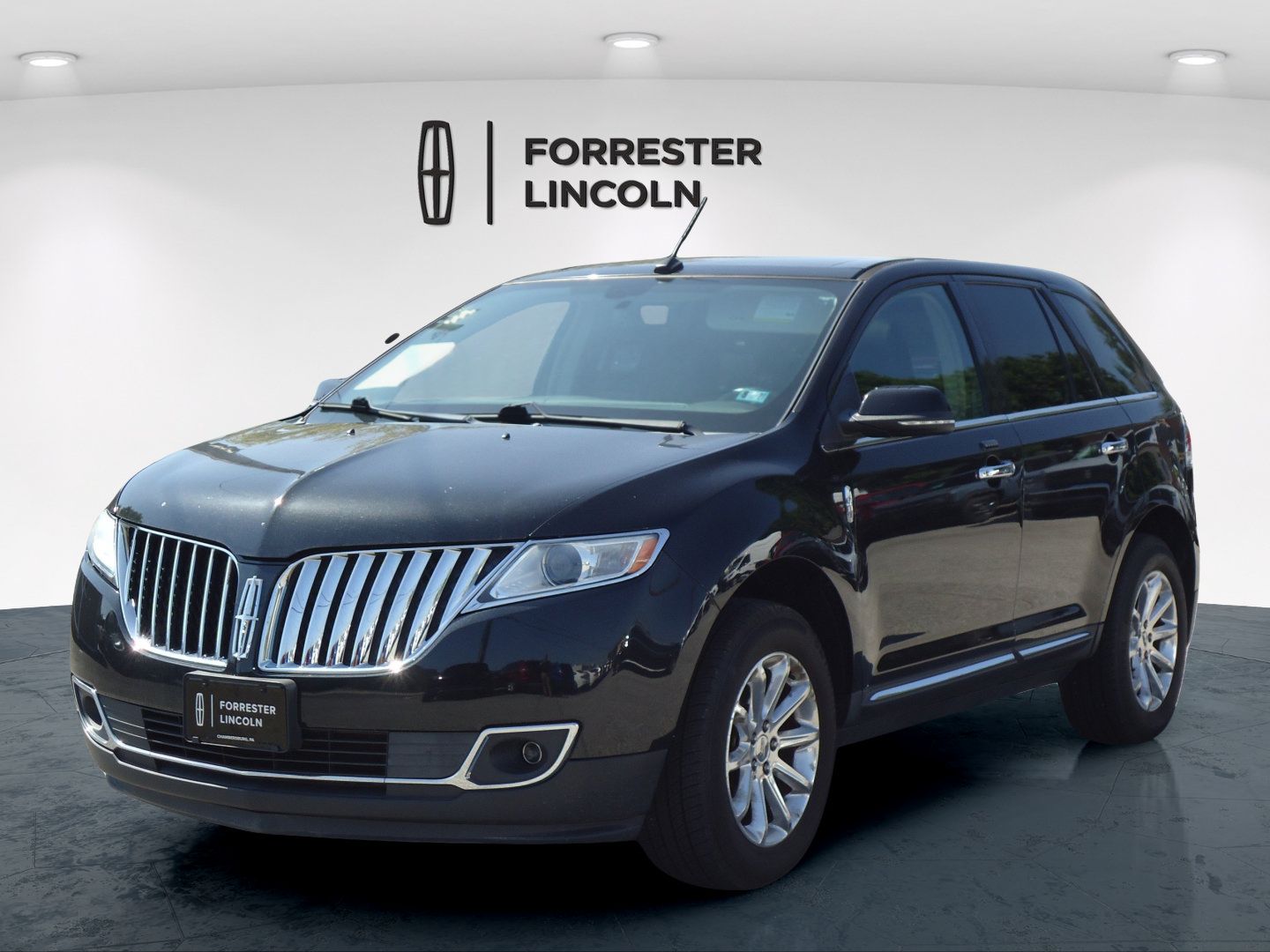 Used 2013 Lincoln MKX AWD image 7