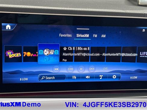 Used 2025 Mercedes-Benz GLS 450 4MATIC image 36