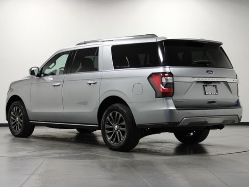 Used 2021 Ford Expedition Max Limited image 6