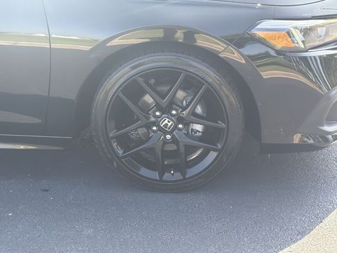 Certified 2024 Honda Civic Sport image 33
