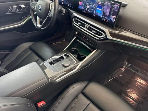 Used 2023 BMW 330e w/ Premium Package RWD image 32