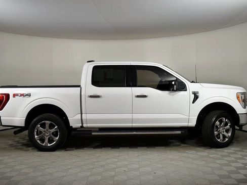 Used 2021 Ford F150 XLT w/ Equipment Group 302A High image 3