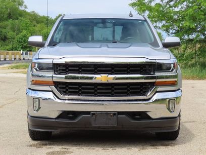 Used 2017 Chevrolet Silverado 1500 LT w/ All Star Edition