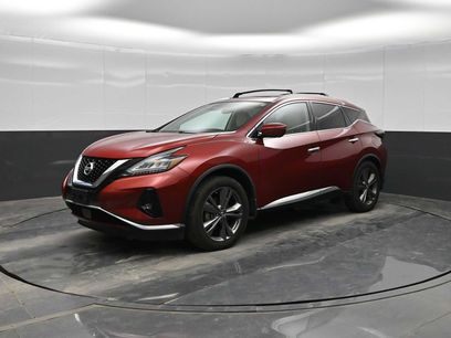 Used 2019 Nissan Murano Platinum