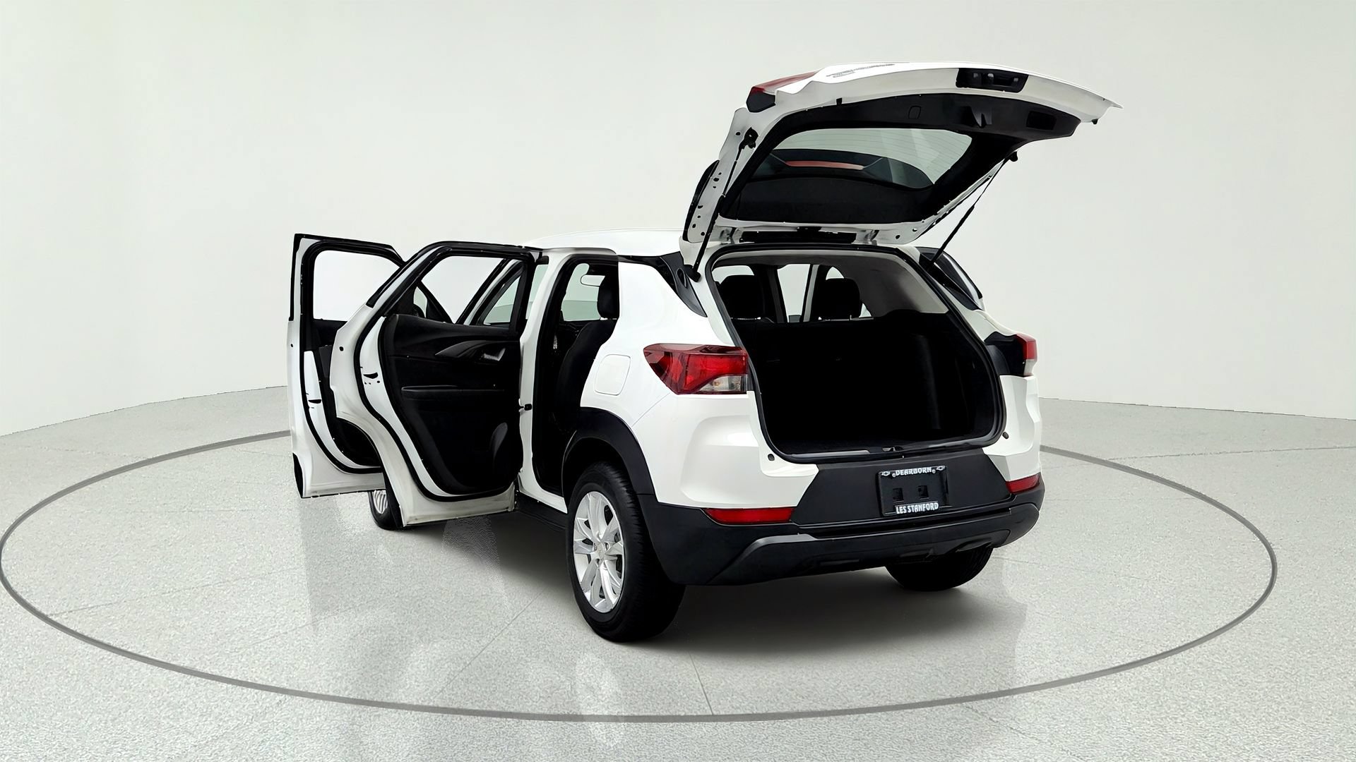 Certified 2023 Chevrolet TrailBlazer LS AWD/4WD image 11