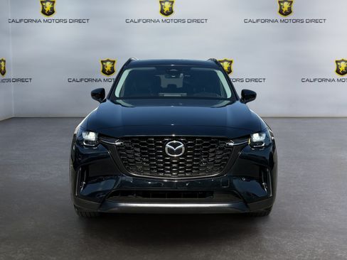 Used 2025 MAZDA CX-90 3.3 Turbo w/ Premium Sport Pkg AWD/4WD image 8