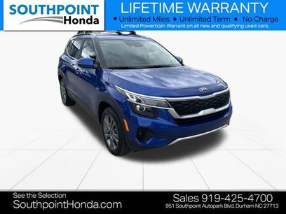 Used 2021 Kia Seltos S