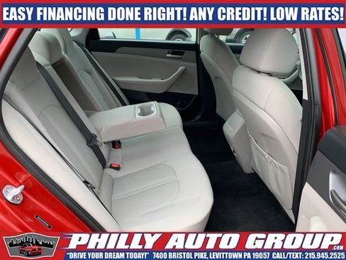 Used 2019 Hyundai Sonata SE FWD image 15