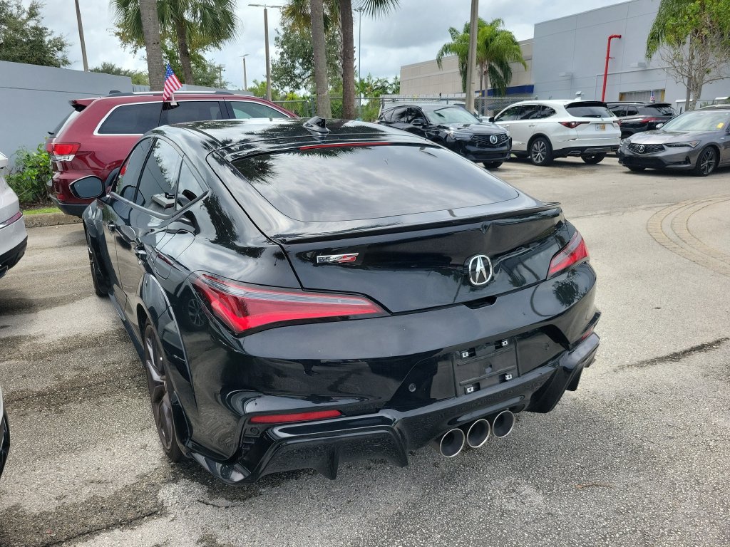 Used 2024 Acura Integra Type S FWD image 5