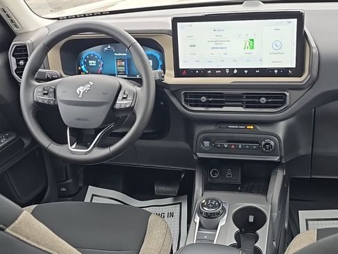 New 2025 Ford Bronco Sport Big Bend image 26