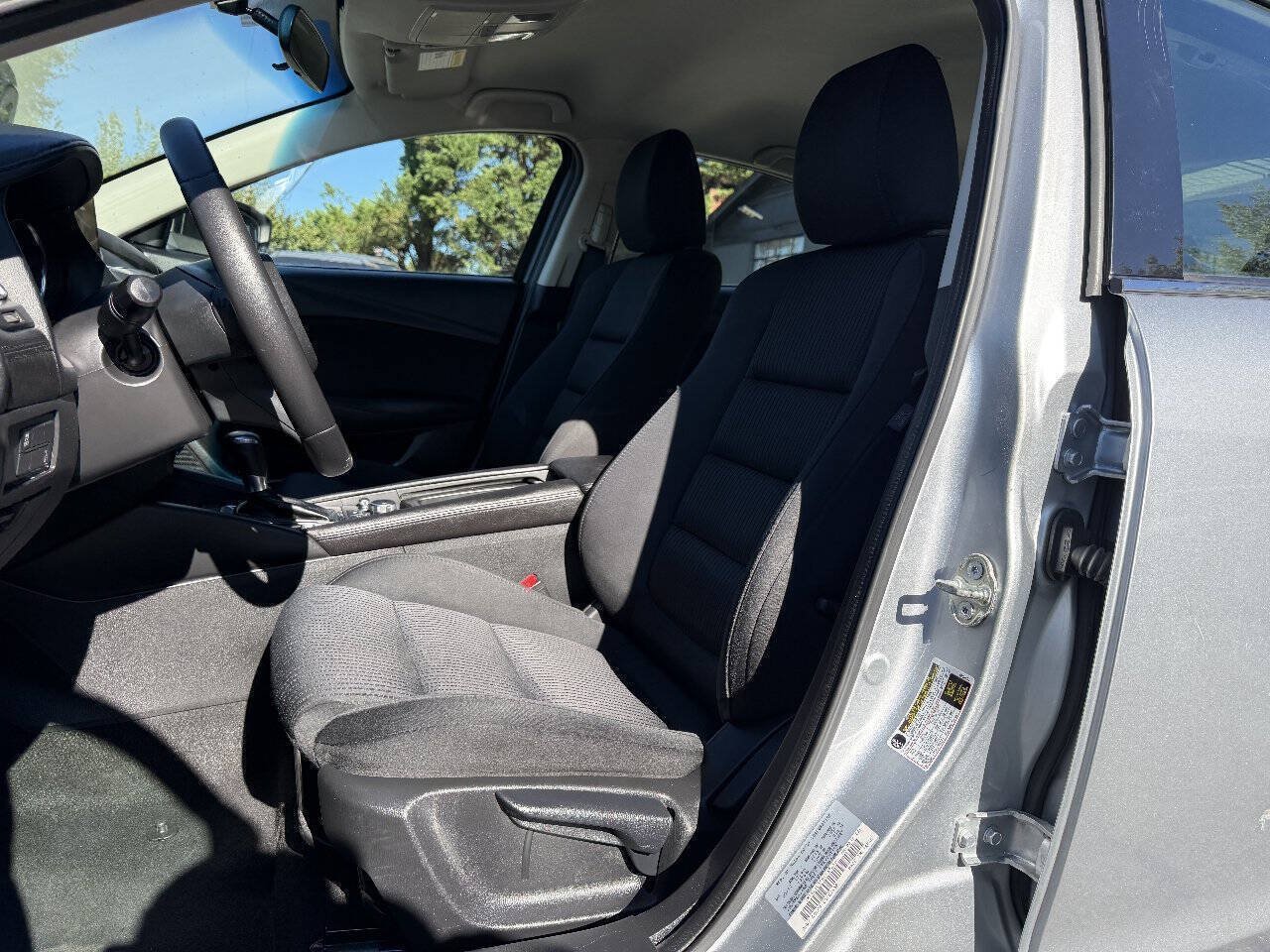 Used 2017 MAZDA MAZDA6 Sport FWD image 9